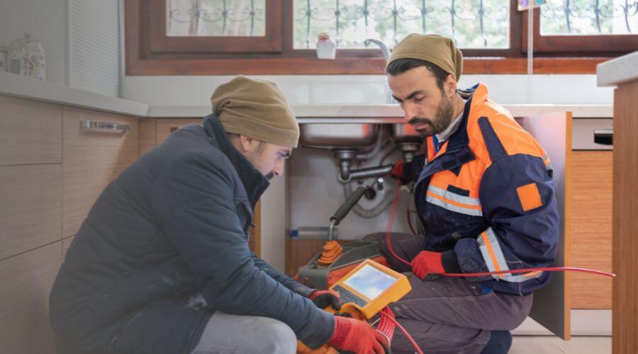 Professional same day plumber in Oakville, IN